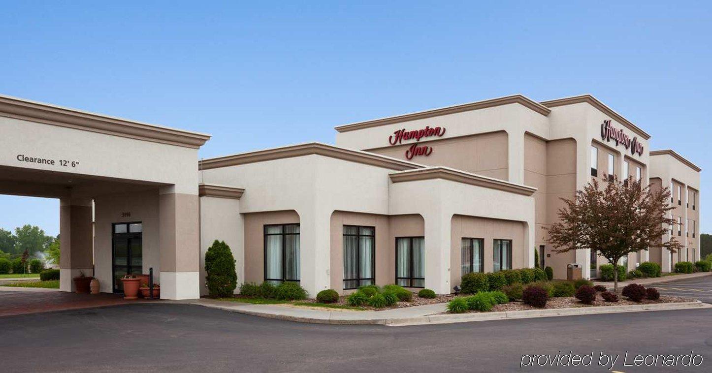 Hampton Inn Plover-Stevens Point Exterior photo