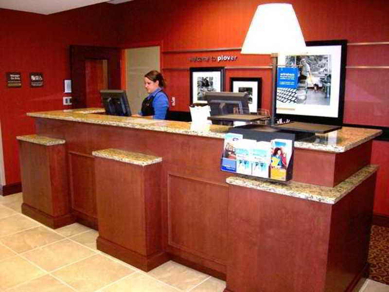 Hampton Inn Plover-Stevens Point Interior photo